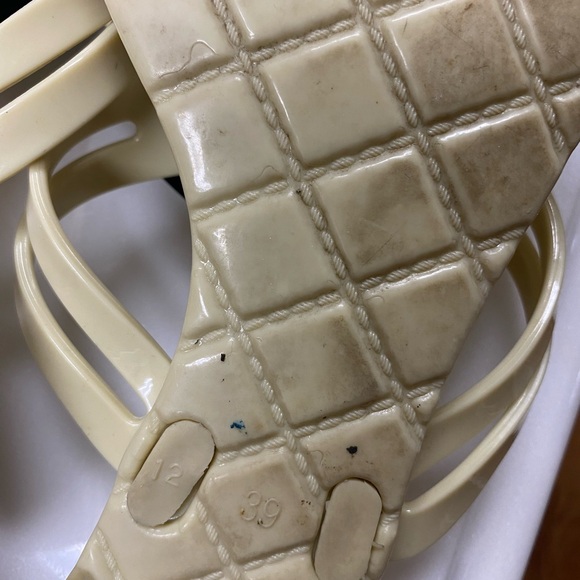 Chanel Camellia Sandals - Picture 6 of 7